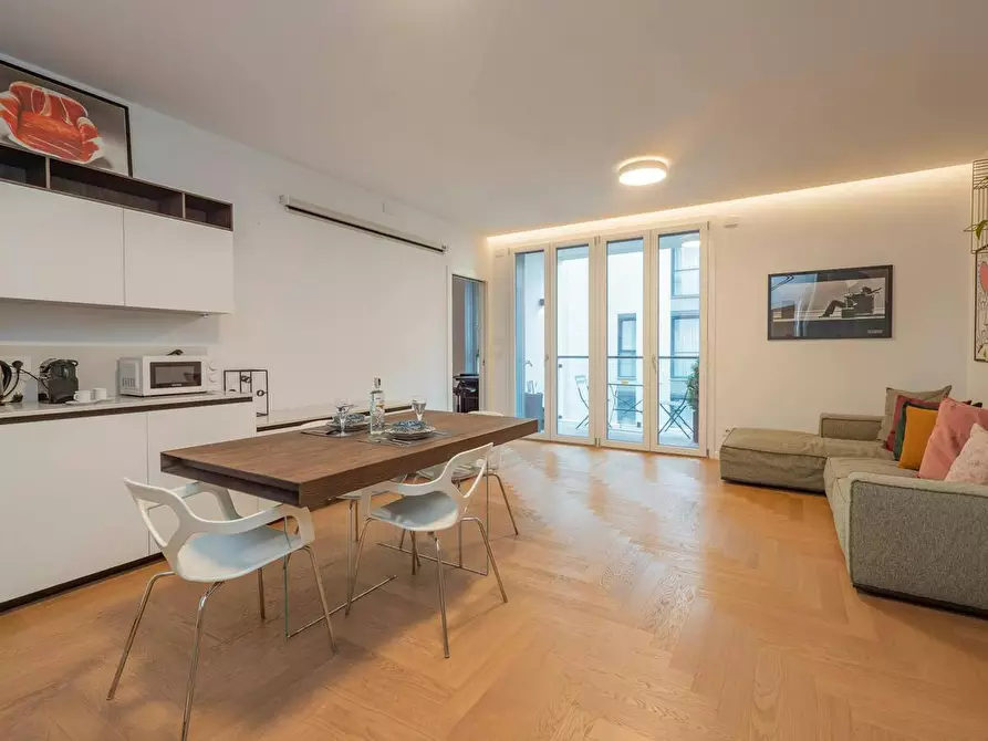 Immagine 2 di Appartamento in affitto  in Via Principe Eugenio a Milano