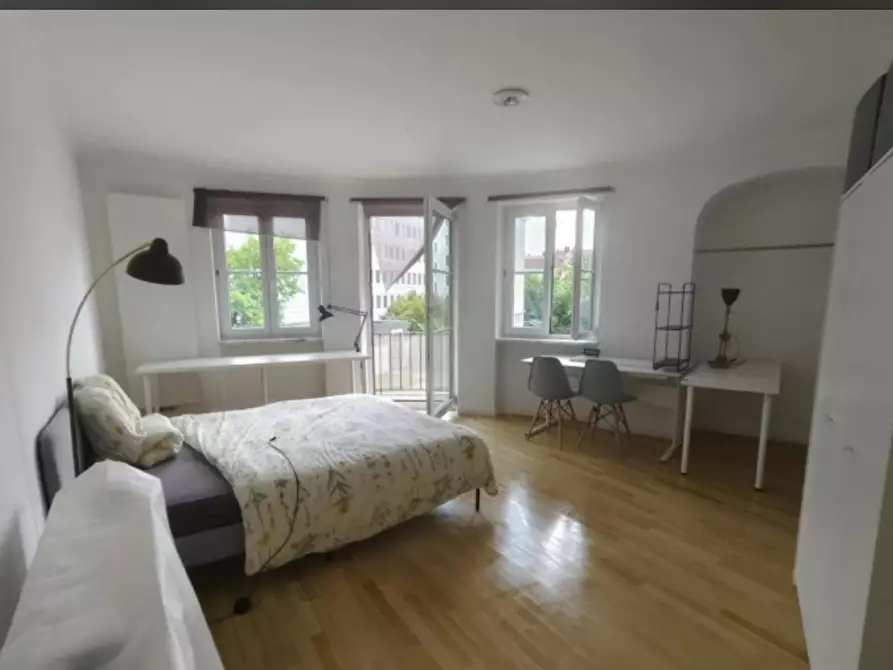 Immagine 1 di Casa indipendente in affitto  in Alfonsstraße a München