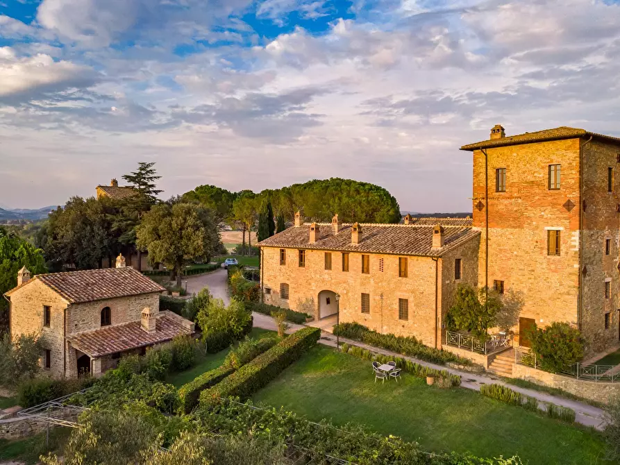 Immagine 3 di Appartamento in affitto  in Vocabolo Monticelli a Marsciano