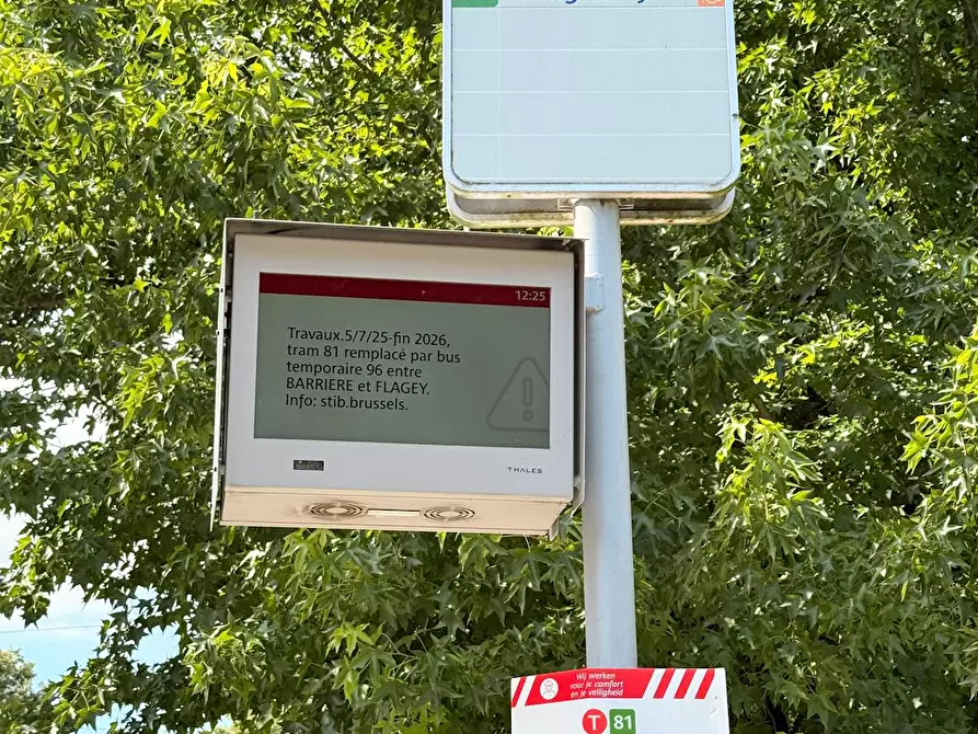Immagine 10 di Casa indipendente in affitto  in Rue de Veeweyde a Anderlecht