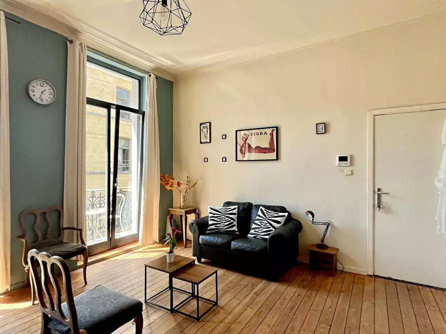 Immagine 3 di Appartamento in affitto  in Rue de Soignies a Bruxelles