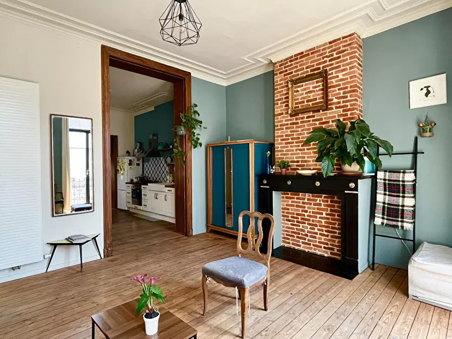 Immagine 2 di Appartamento in affitto  in Rue de Soignies a Bruxelles