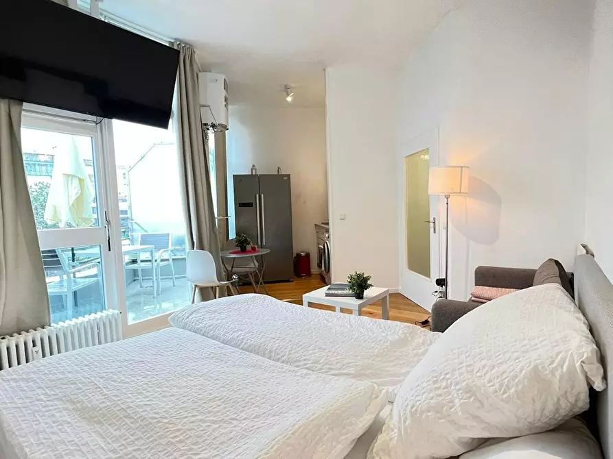 Immagine 8 di Appartamento in affitto  in Keithstraße a Berlin