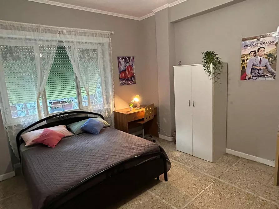 Immagine 7 di Camera in affitto  in Via di Casal Bertone a Roma