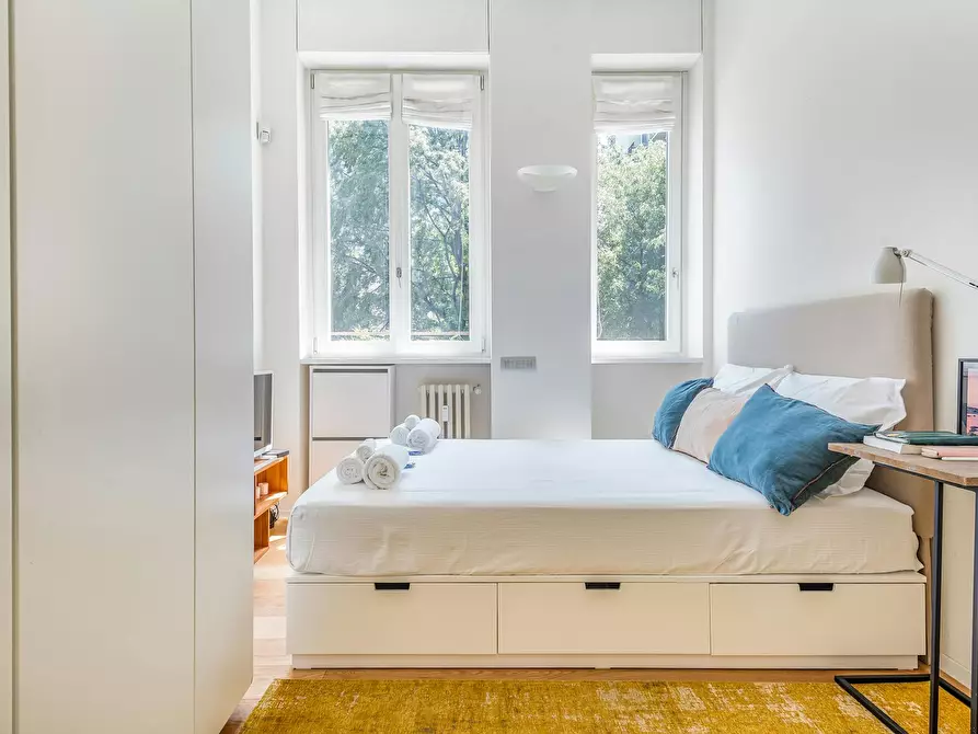 Immagine 3 di Appartamento in affitto  in Via Tommaso da Cazzaniga a Milano