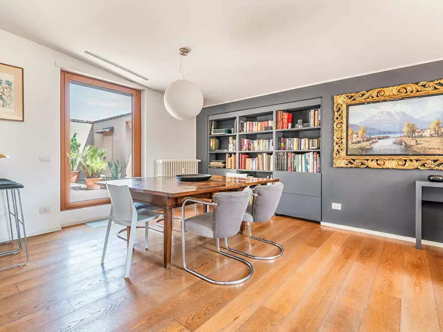 Immagine 8 di Appartamento in affitto  in Via Filippino Lippi a Milano