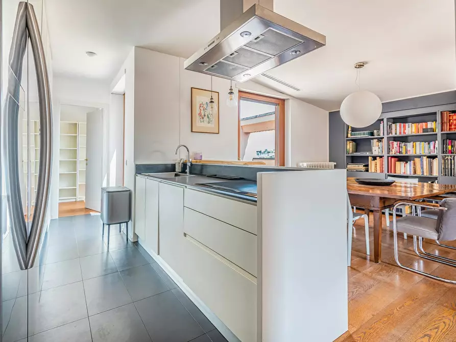 Immagine 5 di Appartamento in affitto  in Via Filippino Lippi a Milano