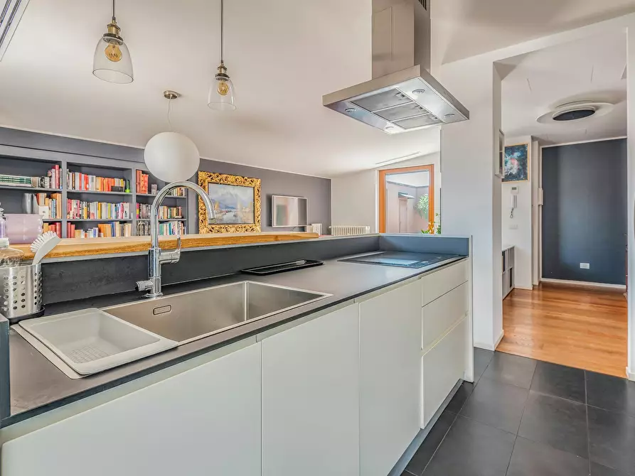 Immagine 7 di Appartamento in affitto  in Via Filippino Lippi a Milano