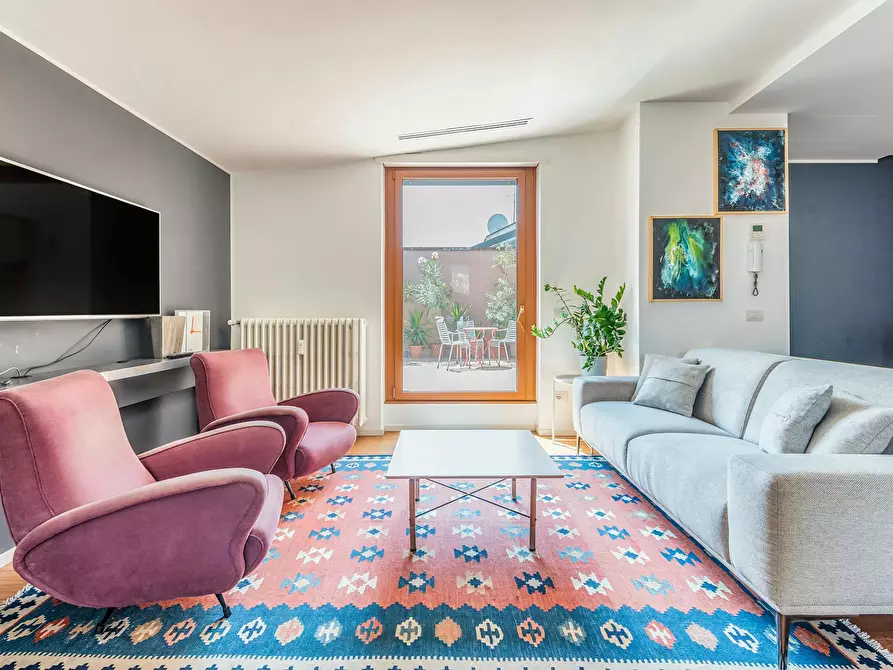 Immagine 4 di Appartamento in affitto  in Via Filippino Lippi a Milano