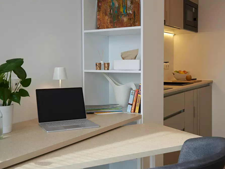 Immagine 3 di Appartamento in affitto  in Heddernheimer Landstraße a Frankfurt am Main