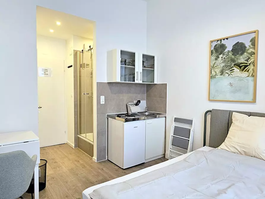 Immagine 4 di Appartamento in affitto  in Luxemburgerallee a Frankfurt am Main