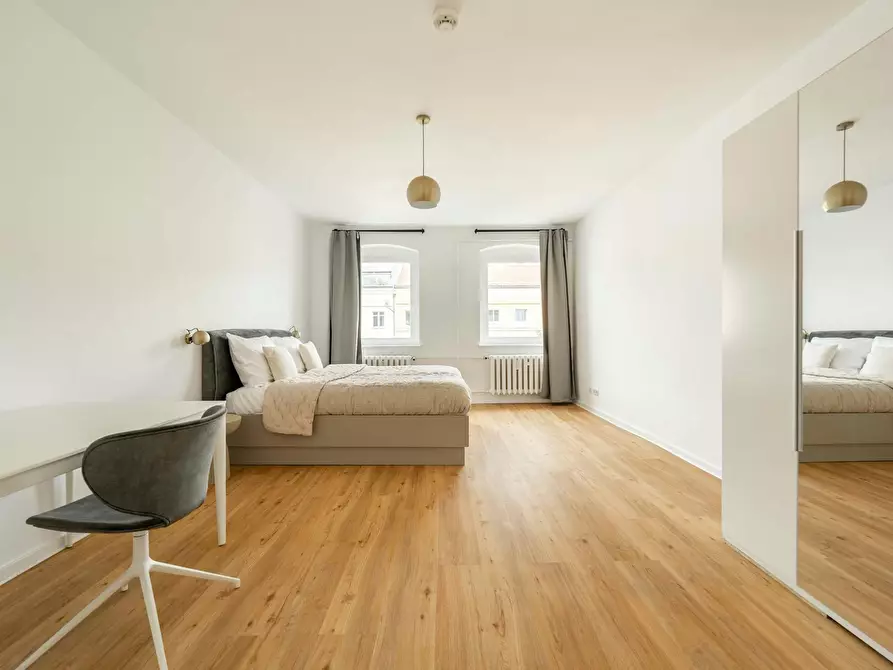 Immagine 7 di Appartamento in affitto  in Swinemünder Straße a Berlin