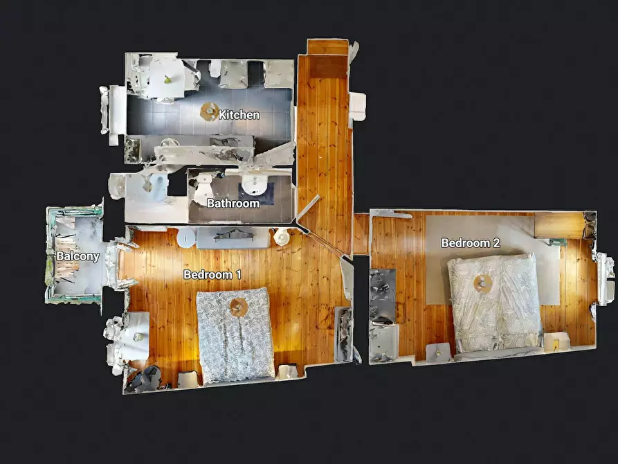 Immagine 9 di Appartamento in affitto  in Wollankstraße a Berlin
