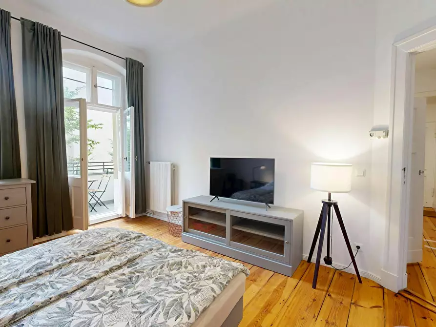 Immagine 2 di Appartamento in affitto  in Wollankstraße a Berlin