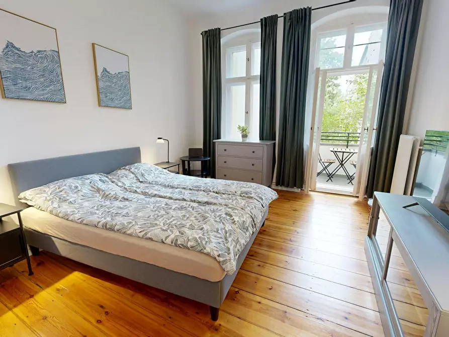Immagine 1 di Appartamento in affitto  in Wollankstraße a Berlin