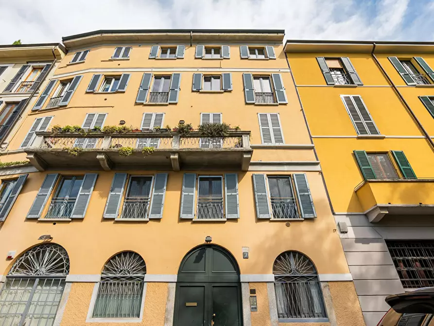 Immagine 8 di Appartamento in affitto  in Via Arena a Milano