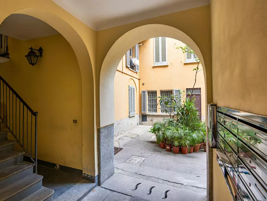 Immagine 10 di Appartamento in affitto  in Via Arena a Milano