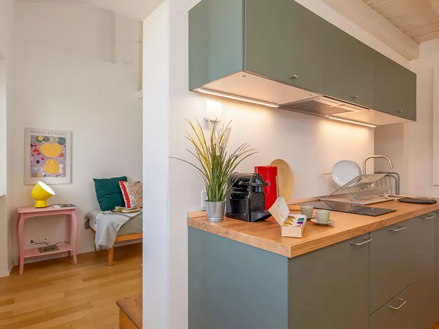 Immagine 4 di Appartamento in affitto  in Via Arena a Milano