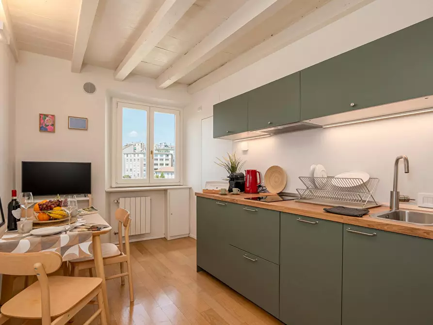 Immagine 5 di Appartamento in affitto  in Via Arena a Milano