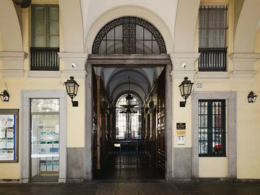 Immagine 5 di Appartamento in affitto  in Corso Vittorio Emanuele II a Torino