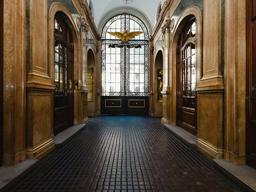 Immagine 2 di Appartamento in affitto  in Corso Vittorio Emanuele II a Torino