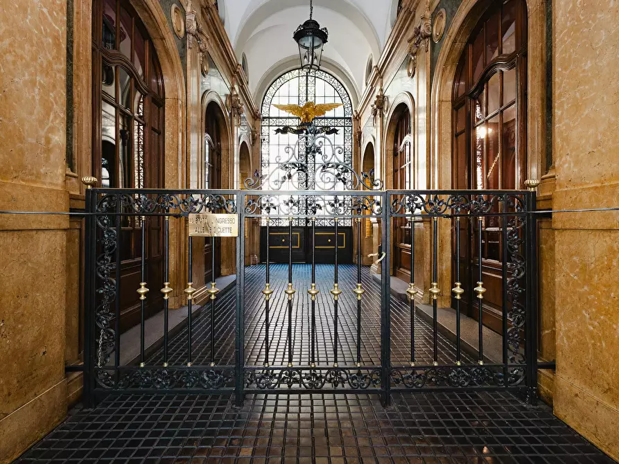 Immagine 4 di Appartamento in affitto  in Corso Vittorio Emanuele II a Torino