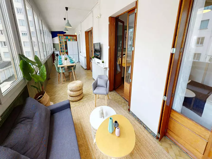 Immagine 5 di Camera in affitto  in Boulevard Maréchal Leclerc a Toulouse