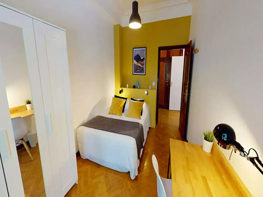 Immagine 2 di Camera in affitto  in Boulevard Maréchal Leclerc a Toulouse