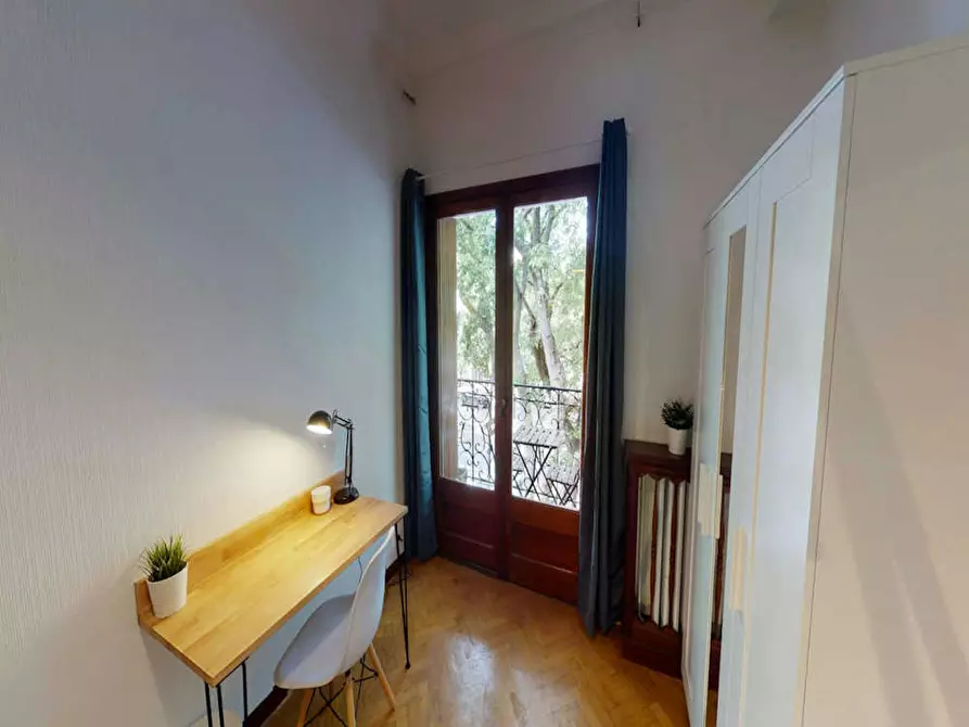 Immagine 4 di Camera in affitto  in Boulevard Maréchal Leclerc a Toulouse