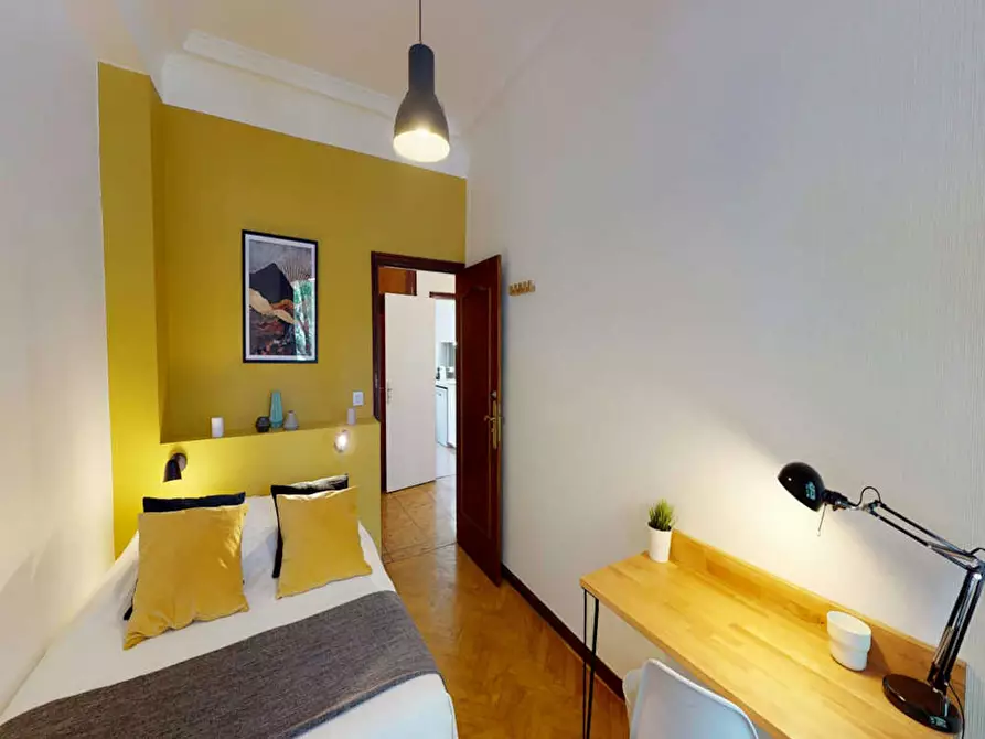 Immagine 3 di Camera in affitto  in Boulevard Maréchal Leclerc a Toulouse