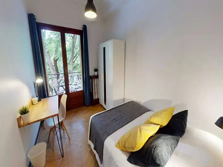 Immagine 6 di Camera in affitto  in Boulevard Maréchal Leclerc a Toulouse