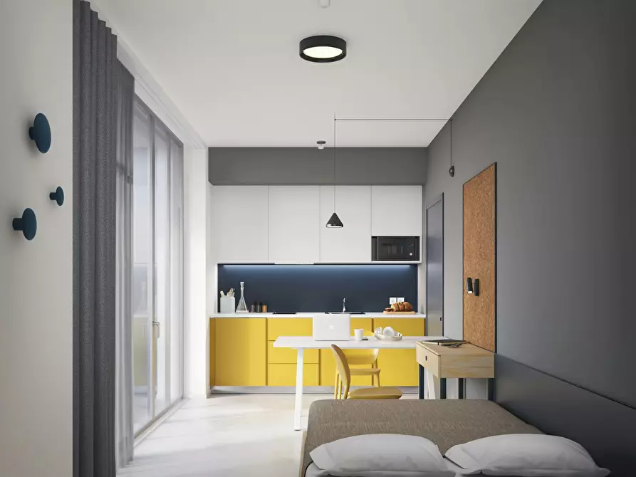 Immagine 1 di Appartamento in affitto  in Via Giuseppe Tartini a Firenze