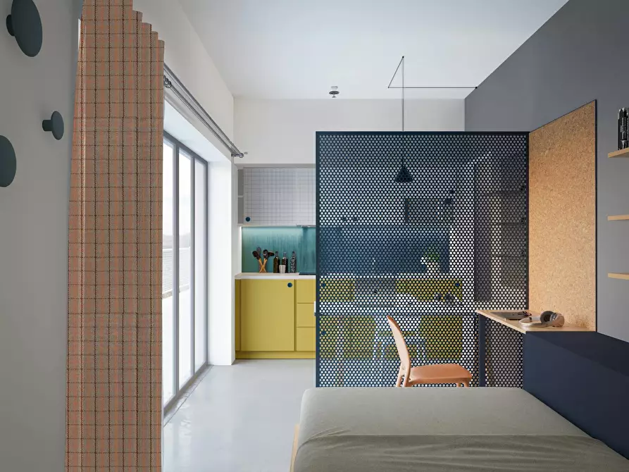 Immagine 2 di Appartamento in affitto  in Via Giuseppe Tartini a Firenze