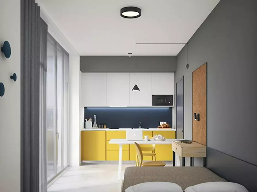 Immagine 2 di Appartamento in affitto  in Via Giuseppe Tartini a Firenze