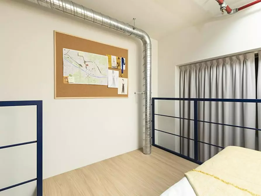 Immagine 2 di Appartamento in affitto  in Via Giuseppe Tartini a Firenze