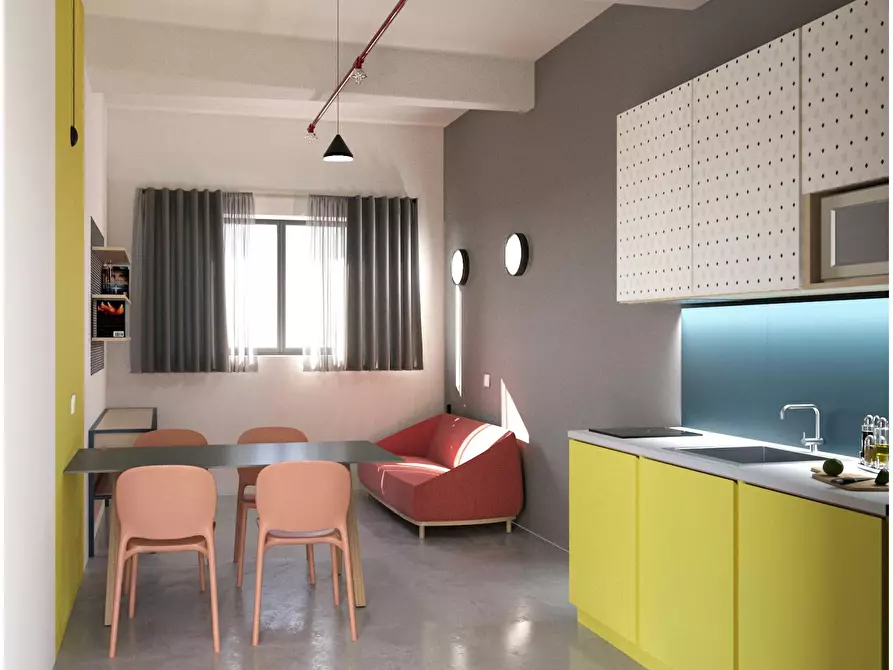 Immagine 2 di Camera in affitto  in Via Giuseppe Tartini a Firenze