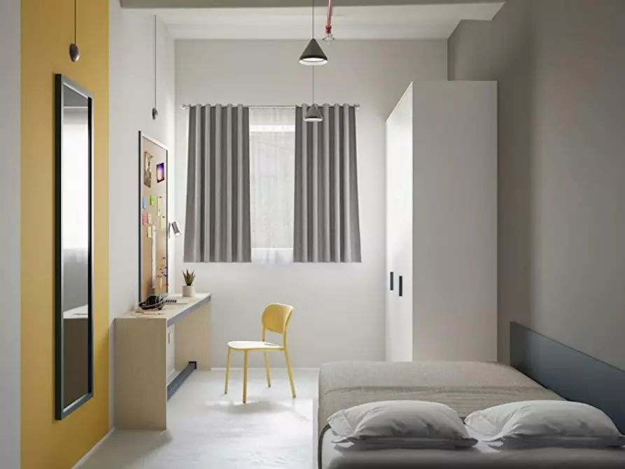 Immagine 1 di Camera in affitto  in Via Giuseppe Tartini a Firenze