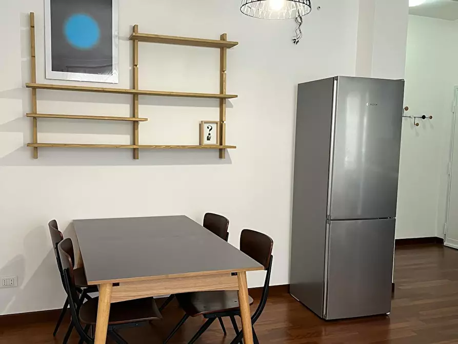 Immagine 3 di Appartamento in affitto  in Via Muzio Attendolo a Roma