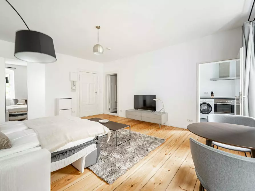 Immagine 4 di Appartamento in affitto  in Pestalozzistraße a Berlin