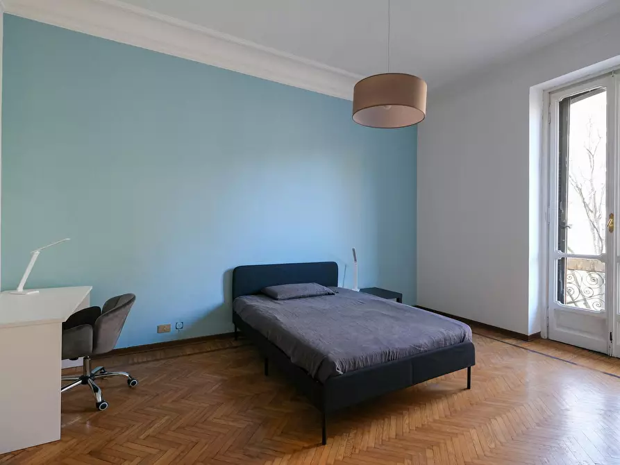 Immagine 2 di Camera in affitto  in Corso Svizzera a Torino