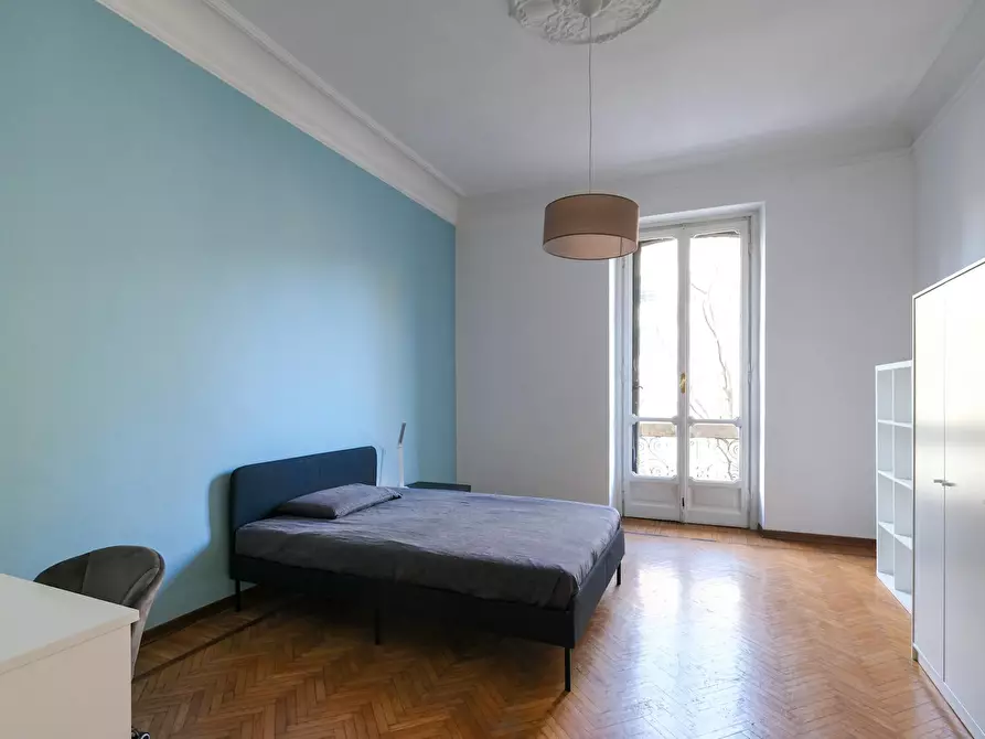 Immagine 1 di Camera in affitto  in Corso Svizzera a Torino