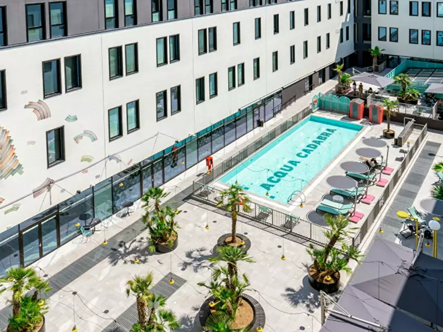 Immagine 2 di Camera in affitto  in Via Aristotele Fioravanti a Bologna