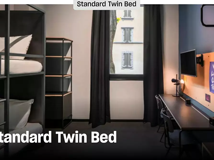 Immagine 1 di Camera condivisa in affitto  in Via Aristotele Fioravanti a Bologna