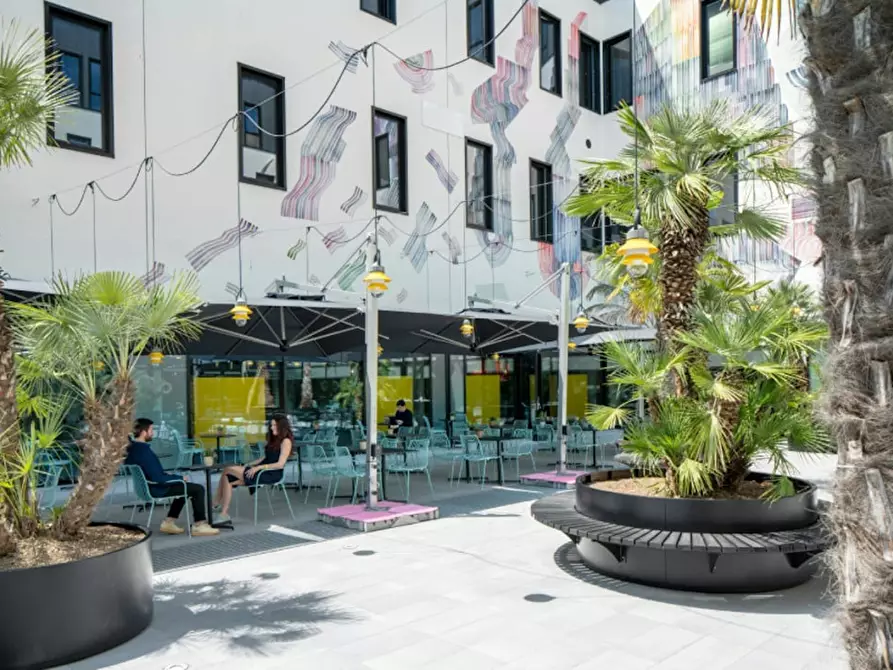 Immagine 8 di Camera condivisa in affitto  in Via Aristotele Fioravanti a Bologna