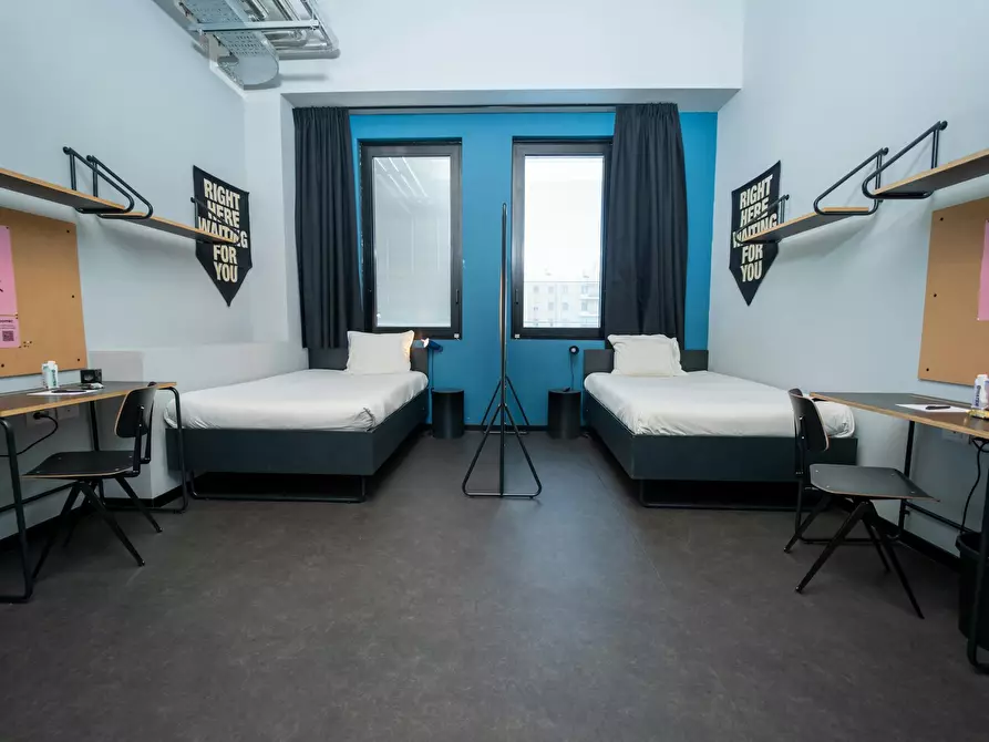 Immagine 1 di Camera condivisa in affitto  in Via Aristotele Fioravanti a Bologna