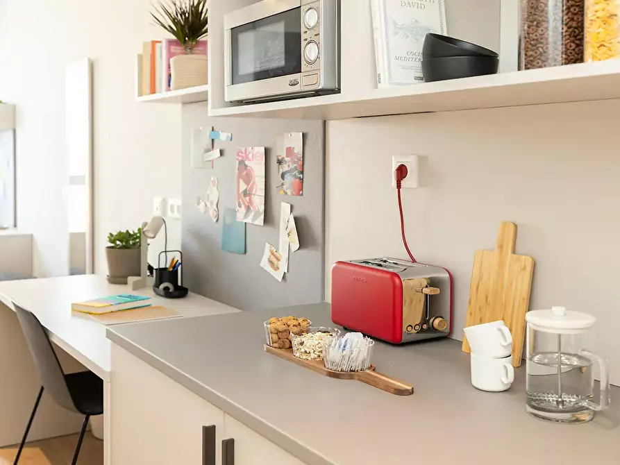 Immagine 6 di Camera condivisa in affitto  in Travesía Mariano Benlliure a Burjassot