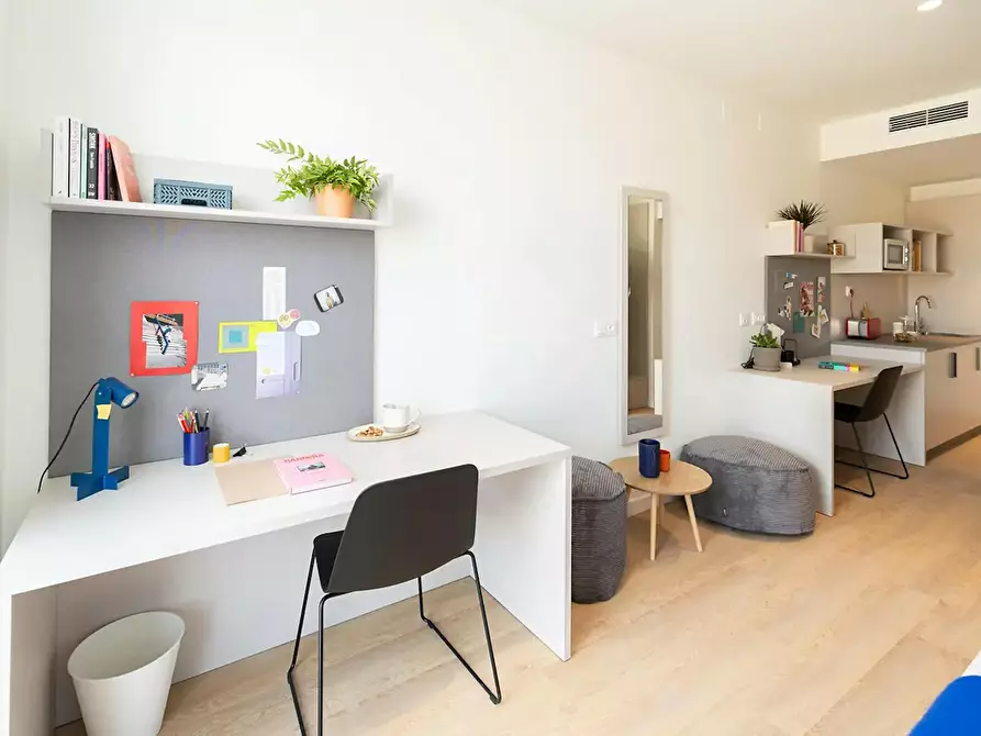 Immagine 8 di Camera condivisa in affitto  in Travesía Mariano Benlliure a Burjassot