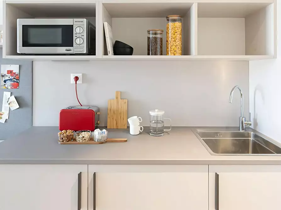 Immagine 9 di Camera condivisa in affitto  in Travesía Mariano Benlliure a Burjassot