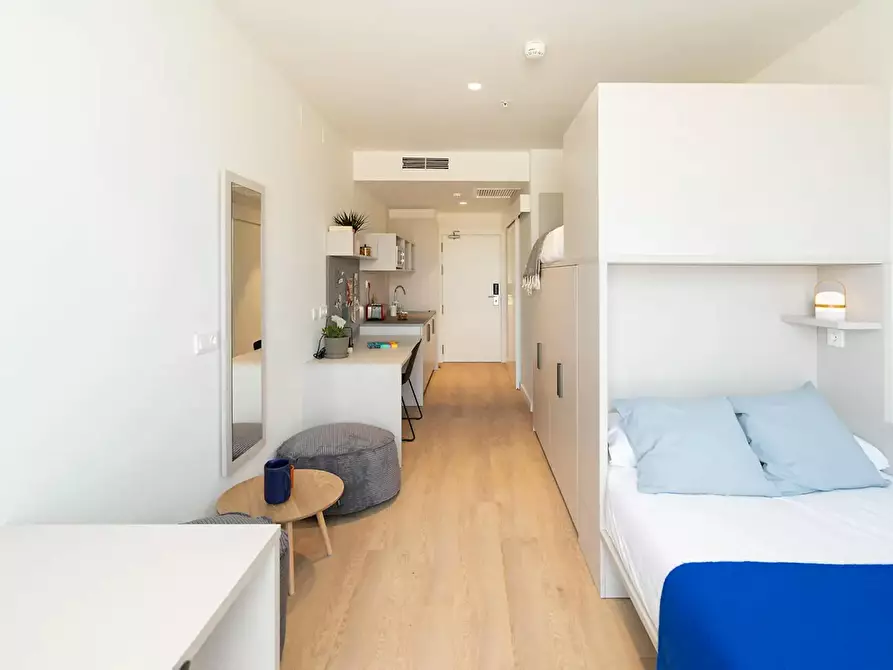 Immagine 7 di Camera condivisa in affitto  in Travesía Mariano Benlliure a Burjassot