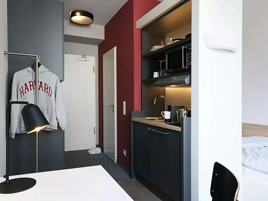 Immagine 3 di Appartamento in affitto  in Knoopstraße a Hamburg